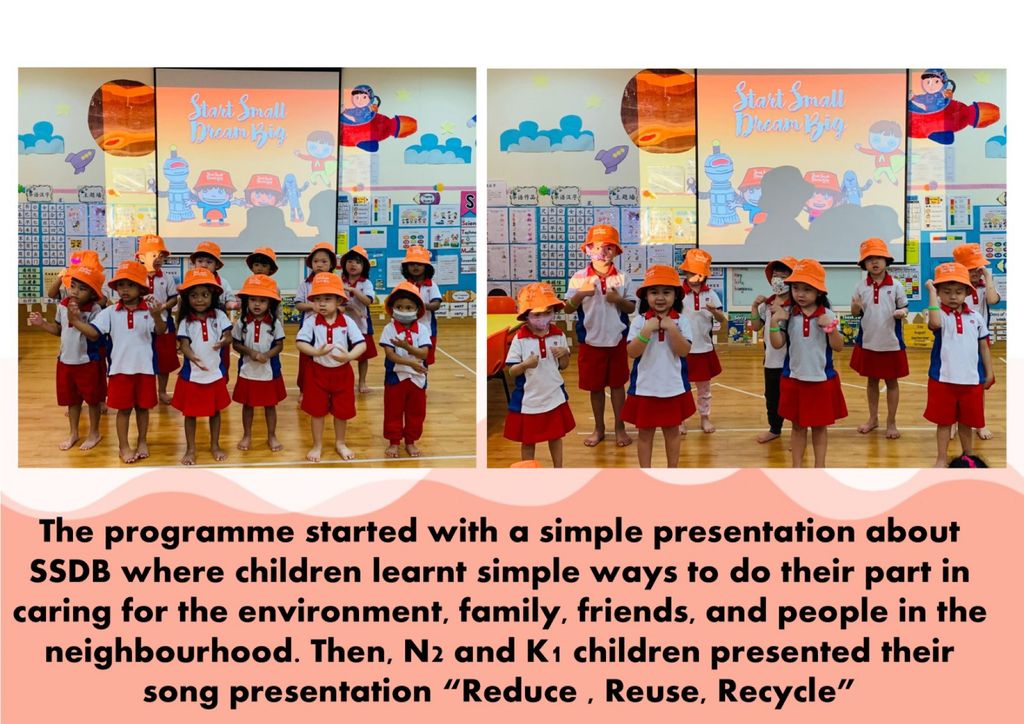 SSDB 2023 Launch Party : Caring Children @PCF Sparkletots @Ayer Rajah-Gek Poh Blk. 41 — photo 3