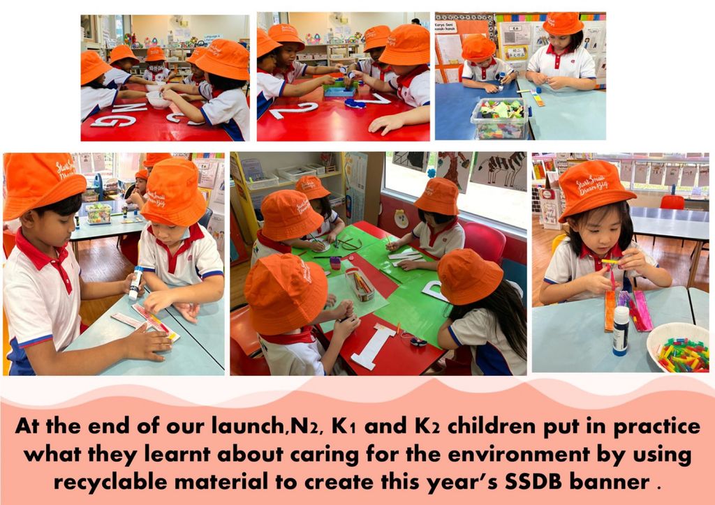 SSDB 2023 Launch Party : Caring Children @PCF Sparkletots @Ayer Rajah-Gek Poh Blk. 41 — photo 4