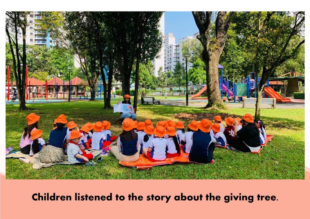 Caring Children: “The Giving Tree” — photo 2