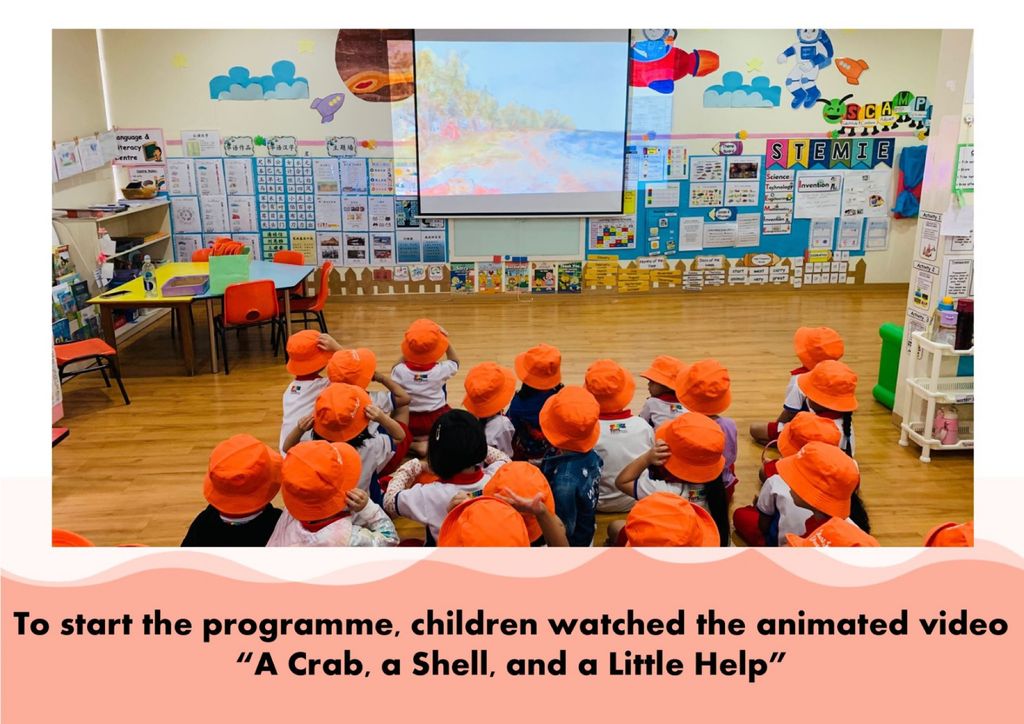 Caring Children: Biodiversity Week