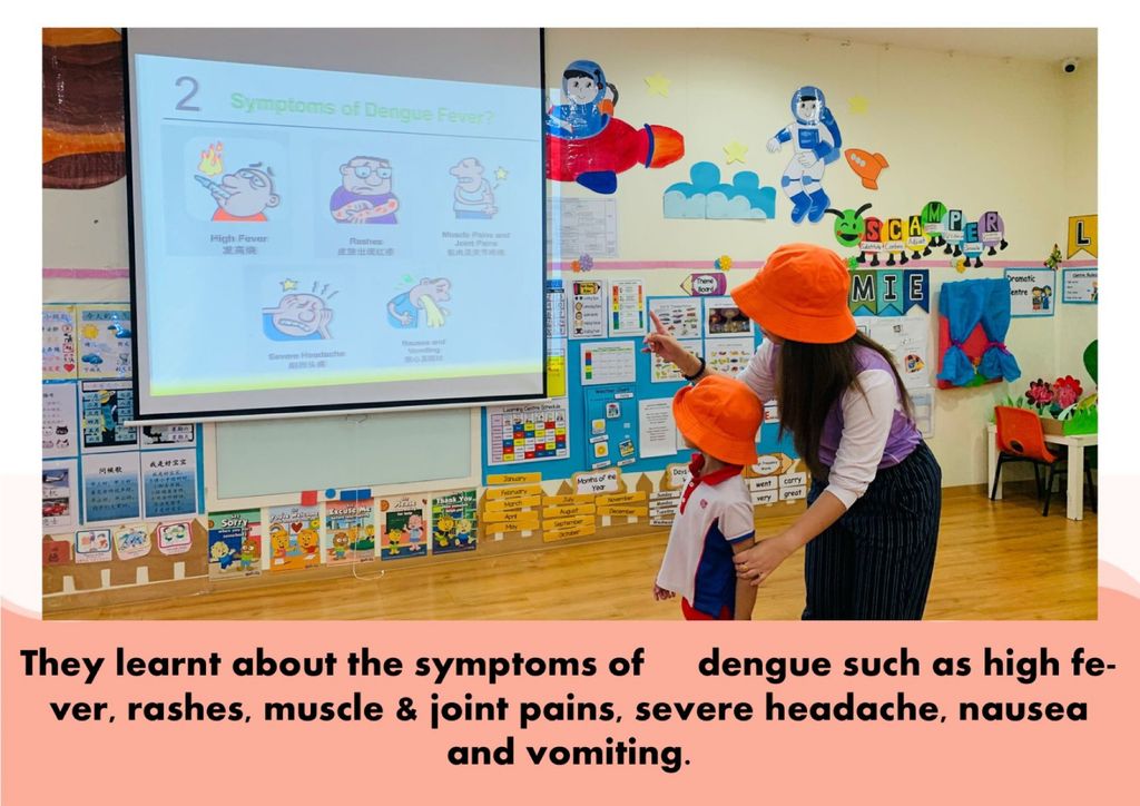 Caring Children : Dengue Prevention Talk — photo 3