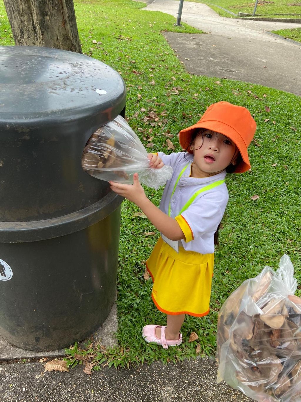Clean up drive @ Sembawang Park — photo 2