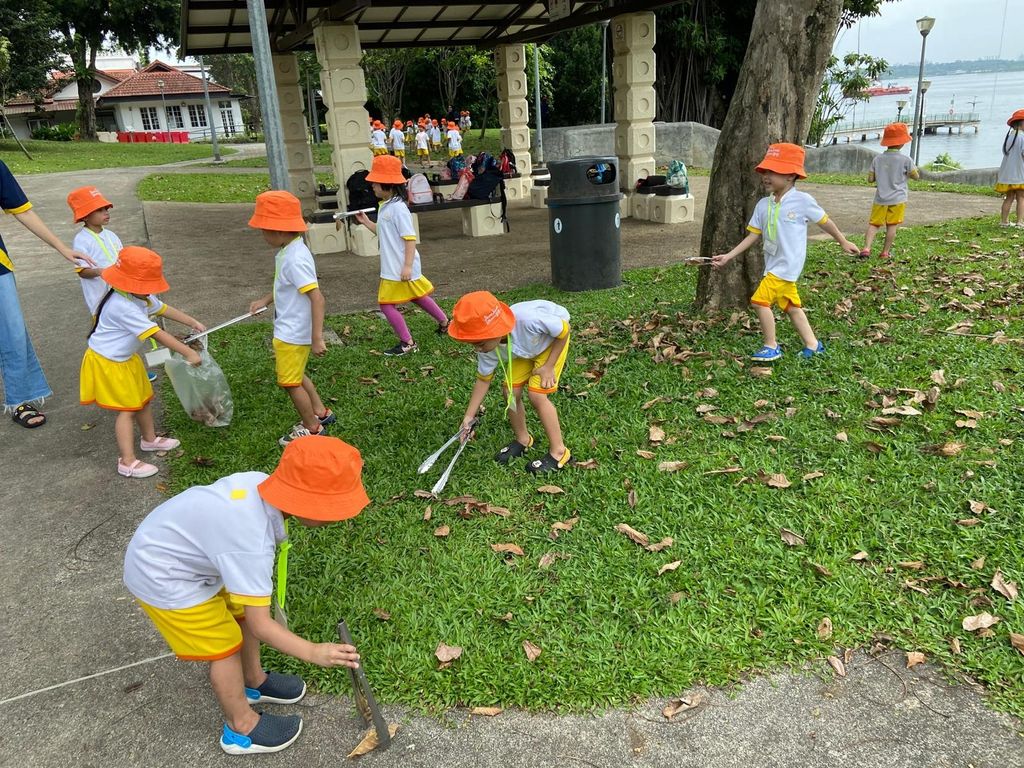Clean up drive @ Sembawang Park — photo 3