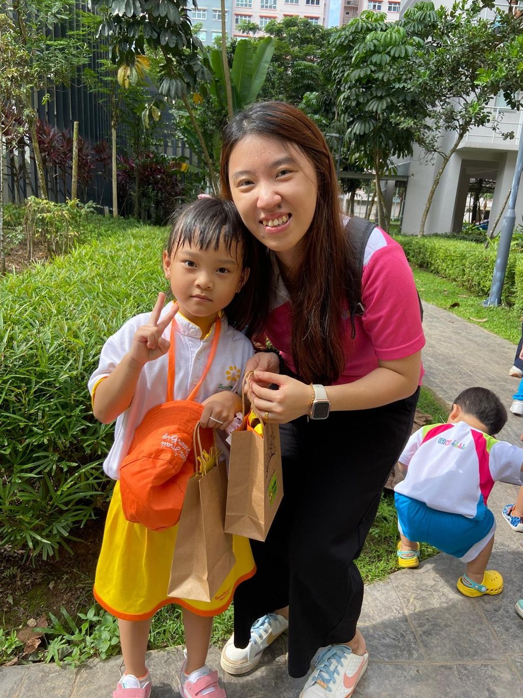 Community Walk - Appreciating our community helpers π₯° β photo 10