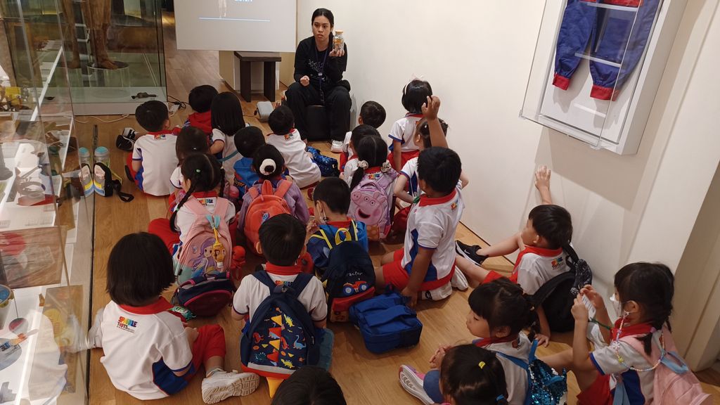 Field trip to Kindsville by Singapore Kindness Movement on 23 May 2023