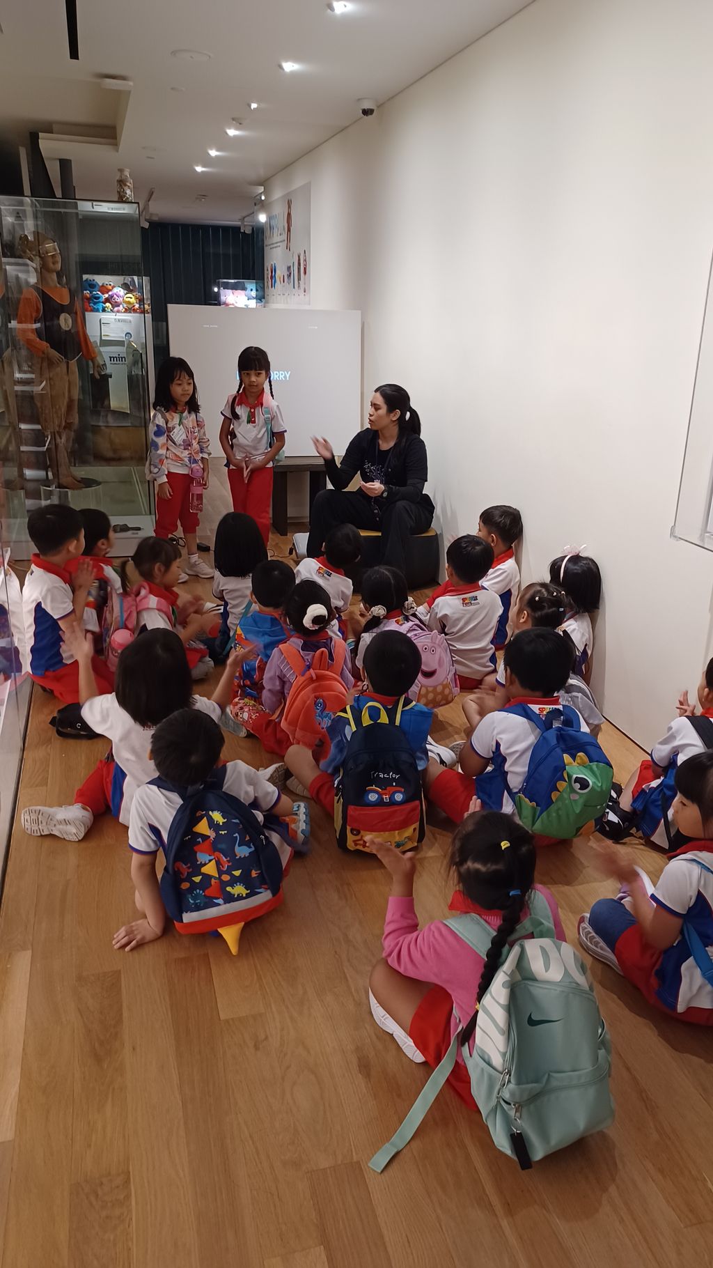Field trip to Kindsville by Singapore Kindness Movement on 23 May 2023 — photo 2