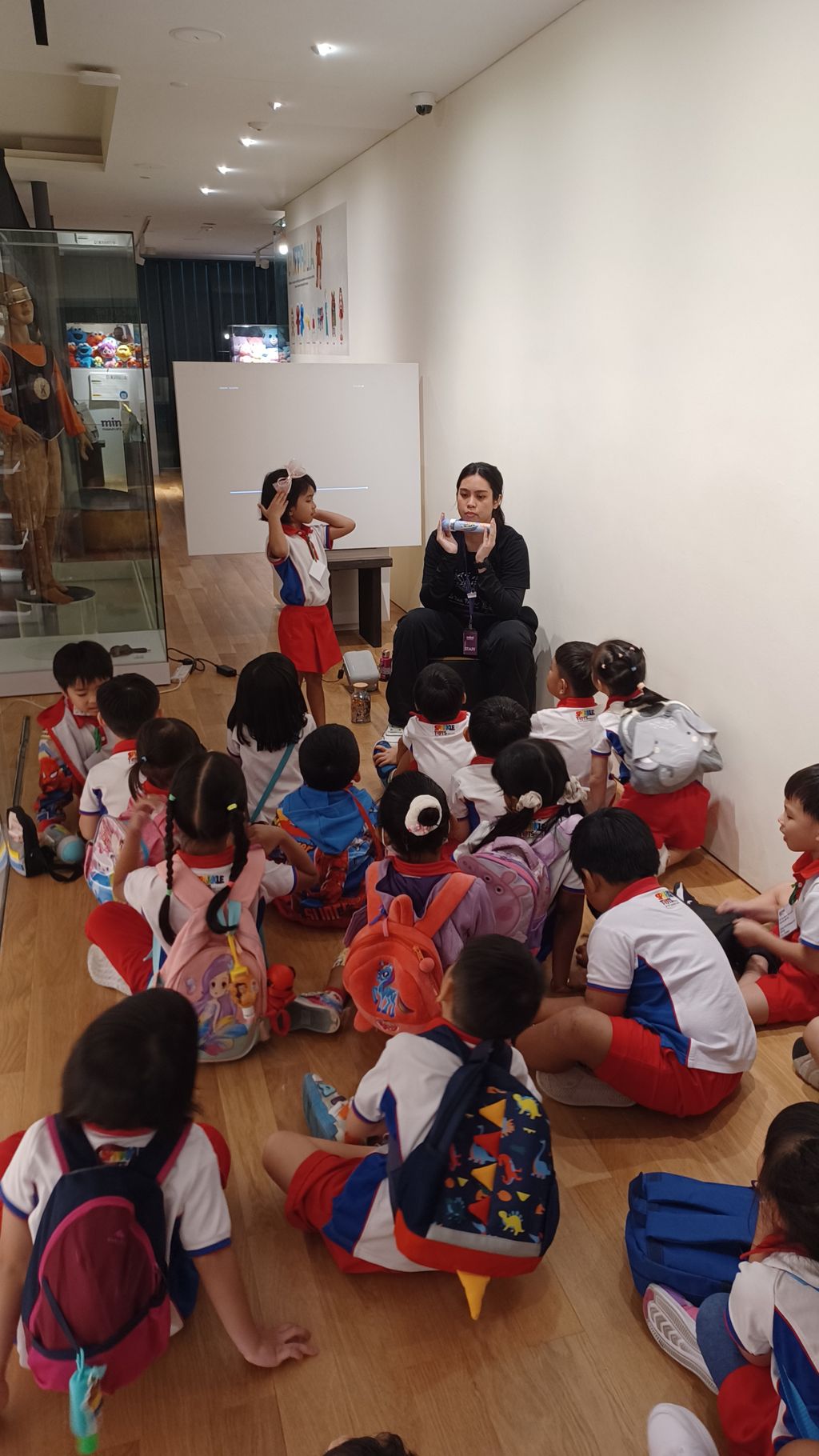 Field trip to Kindsville by Singapore Kindness Movement on 23 May 2023 — photo 3