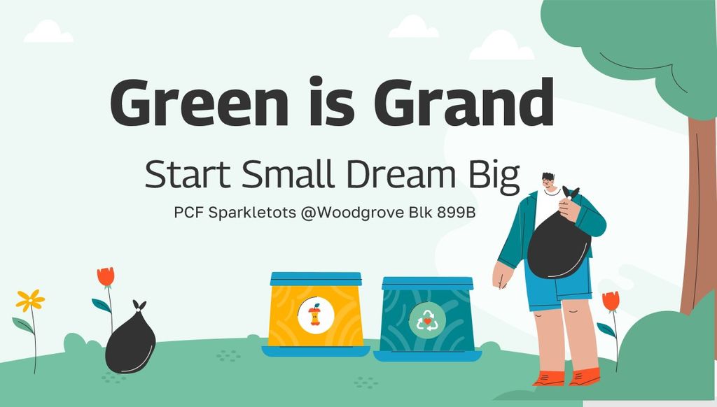 Green is Grand