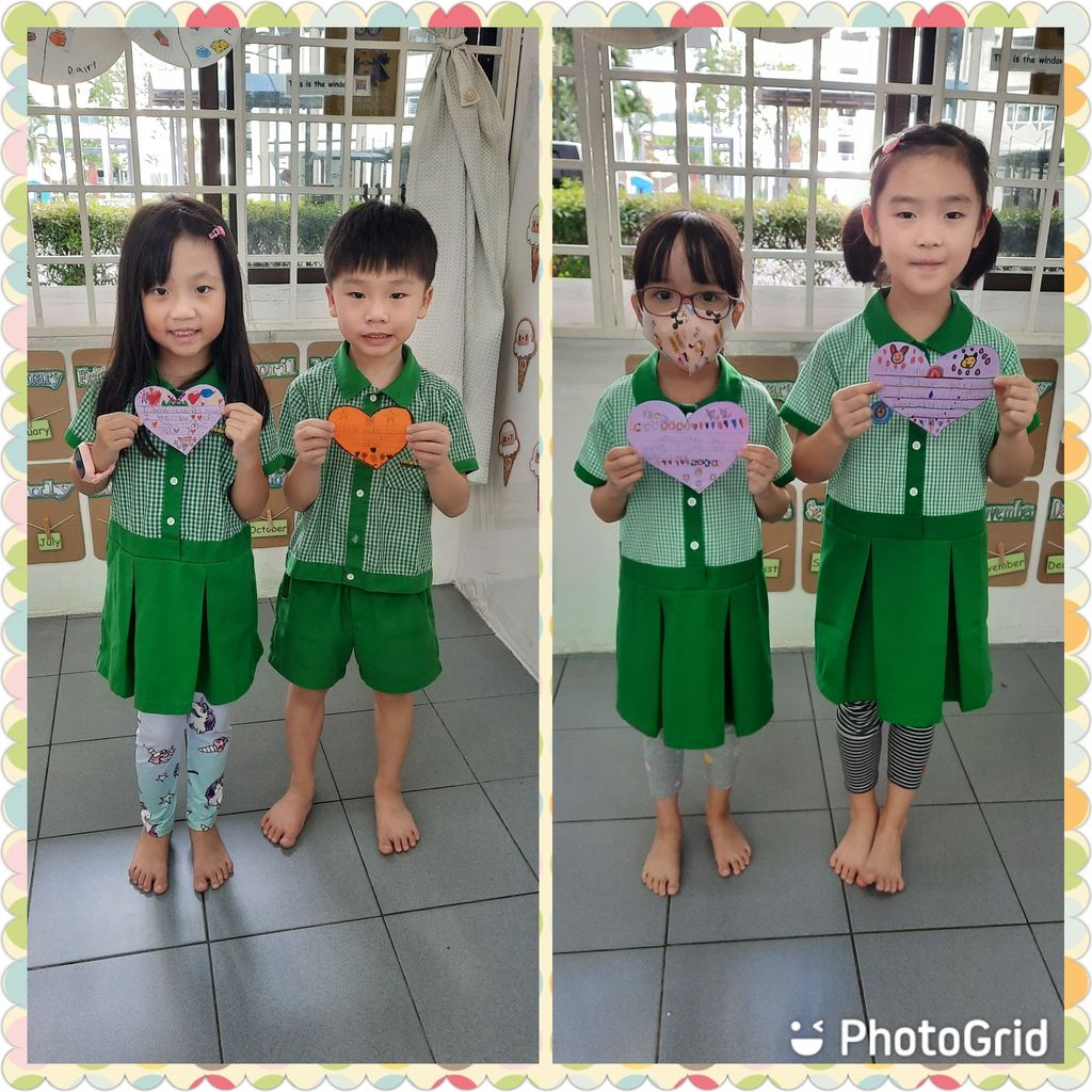 Launch of Little World's SSDB Project: Caring for the elderly🌻 — photo 2