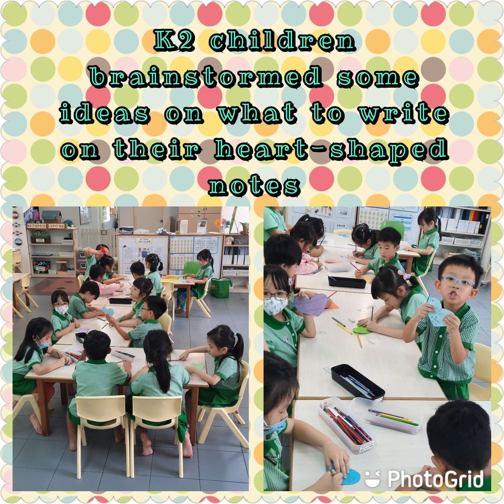 Launch of Little World's SSDB Project: Caring for the elderly🌻 — photo 10
