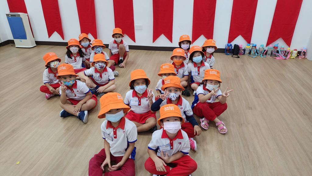 PCF Sparkletots Preschool KU341 “WE CARE” #2: SSDB 2023 Visit to Sparklecare