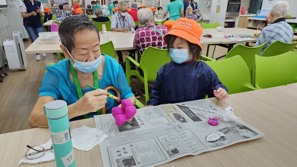 PCF Sparkletots Preschool KU341 “WE CARE” #2: SSDB 2023 Visit to Sparklecare — photo 5