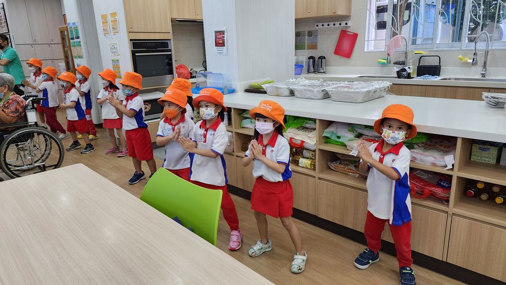 PCF Sparkletots Preschool KU341 “WE CARE” #2: SSDB 2023 Visit to Sparklecare — photo 2