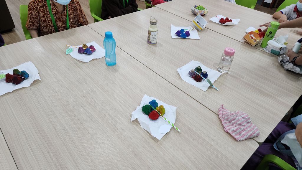 PCF Sparkletots Preschool KU341 “WE CARE” #2: SSDB 2023 Visit to Sparklecare — photo 4