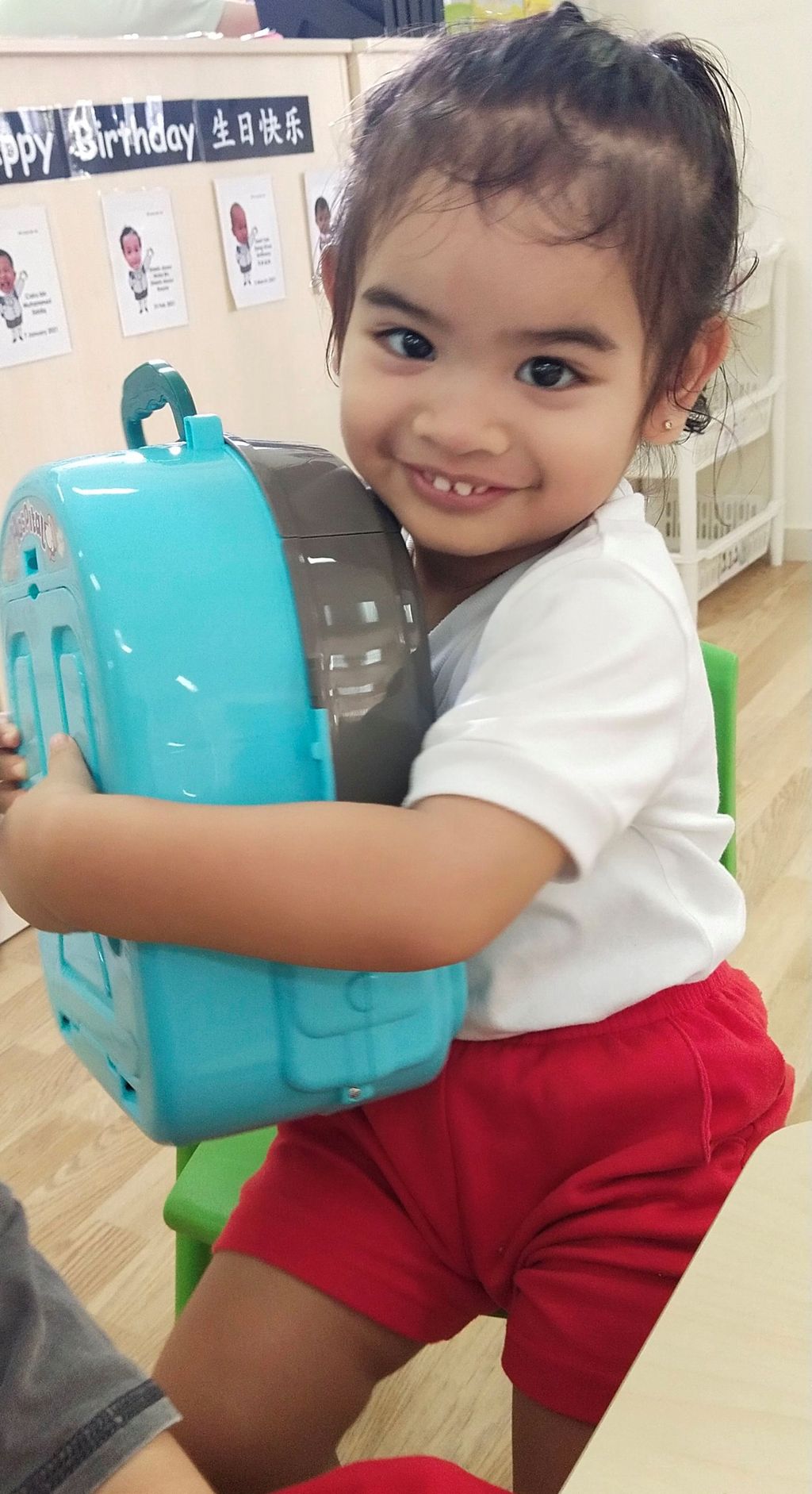 可爱的宠物与我 — photo 1