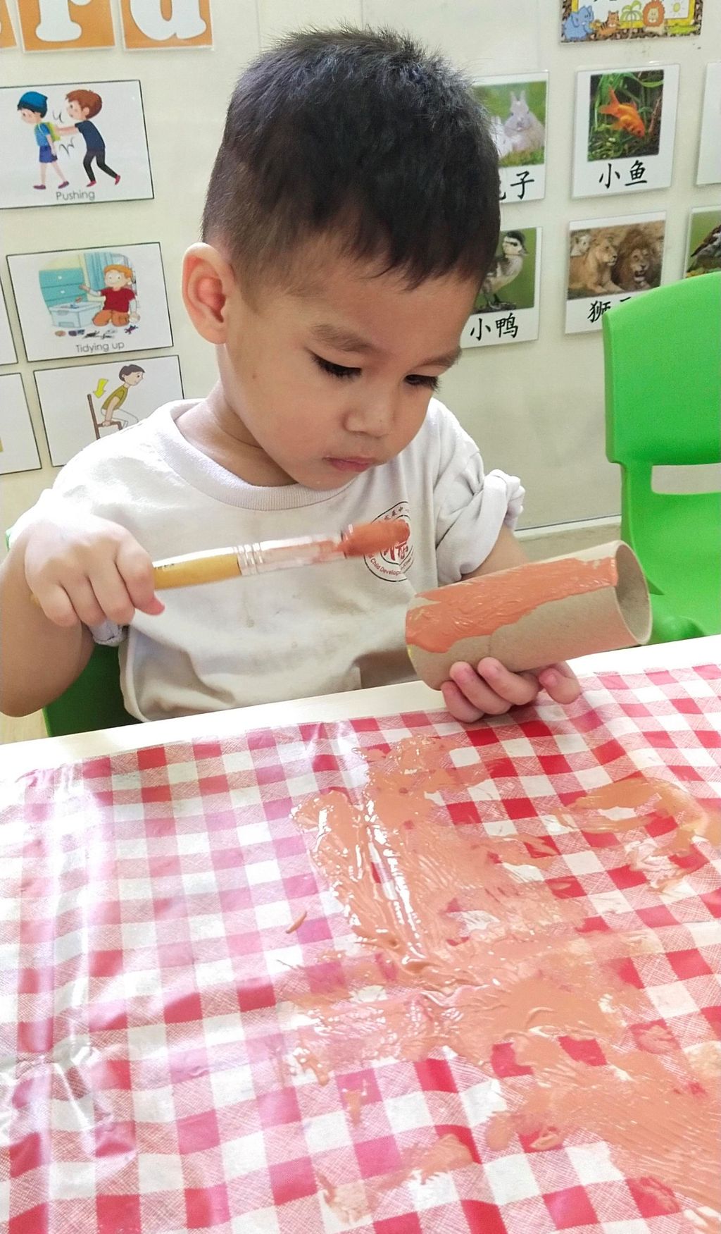 可爱的宠物与我 — photo 1