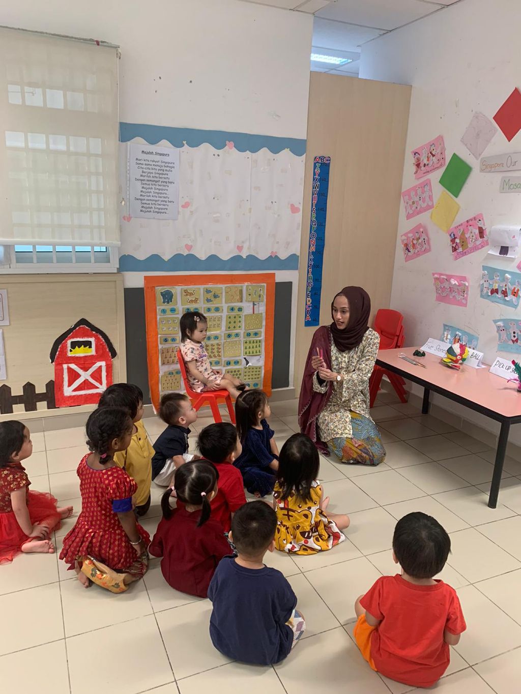 Let’s Celebrate Diversity! - Racial Harmony Day — photo 4