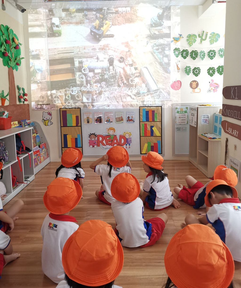SSDB 2023: JOY OF GIVING! [Appreciating Migrant Workers] — photo 1