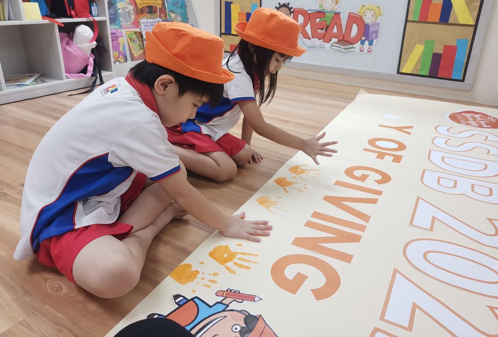 SSDB 2023: JOY OF GIVING! [Appreciating Migrant Workers] — photo 4