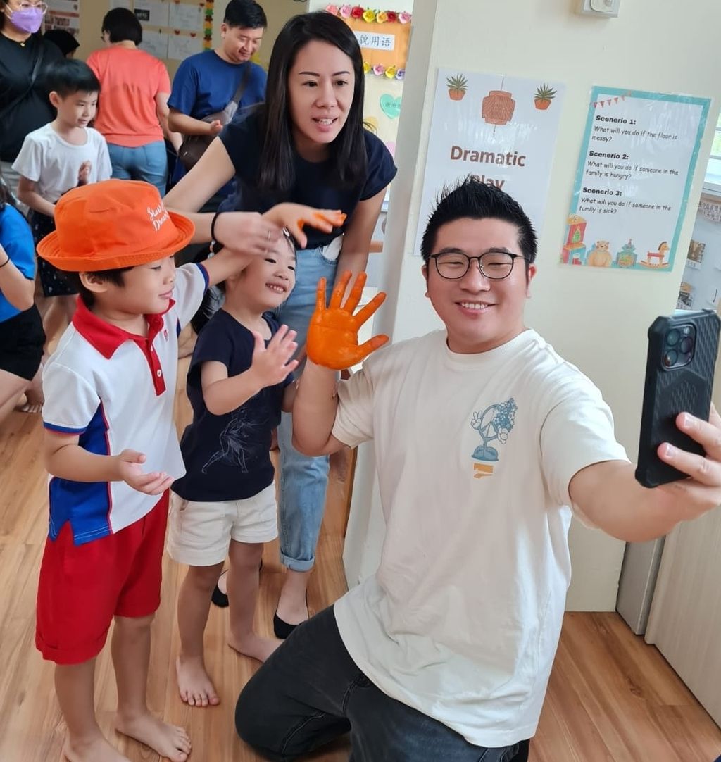 SSDB 2023: JOY OF GIVING! [Appreciating Migrant Workers] — photo 2