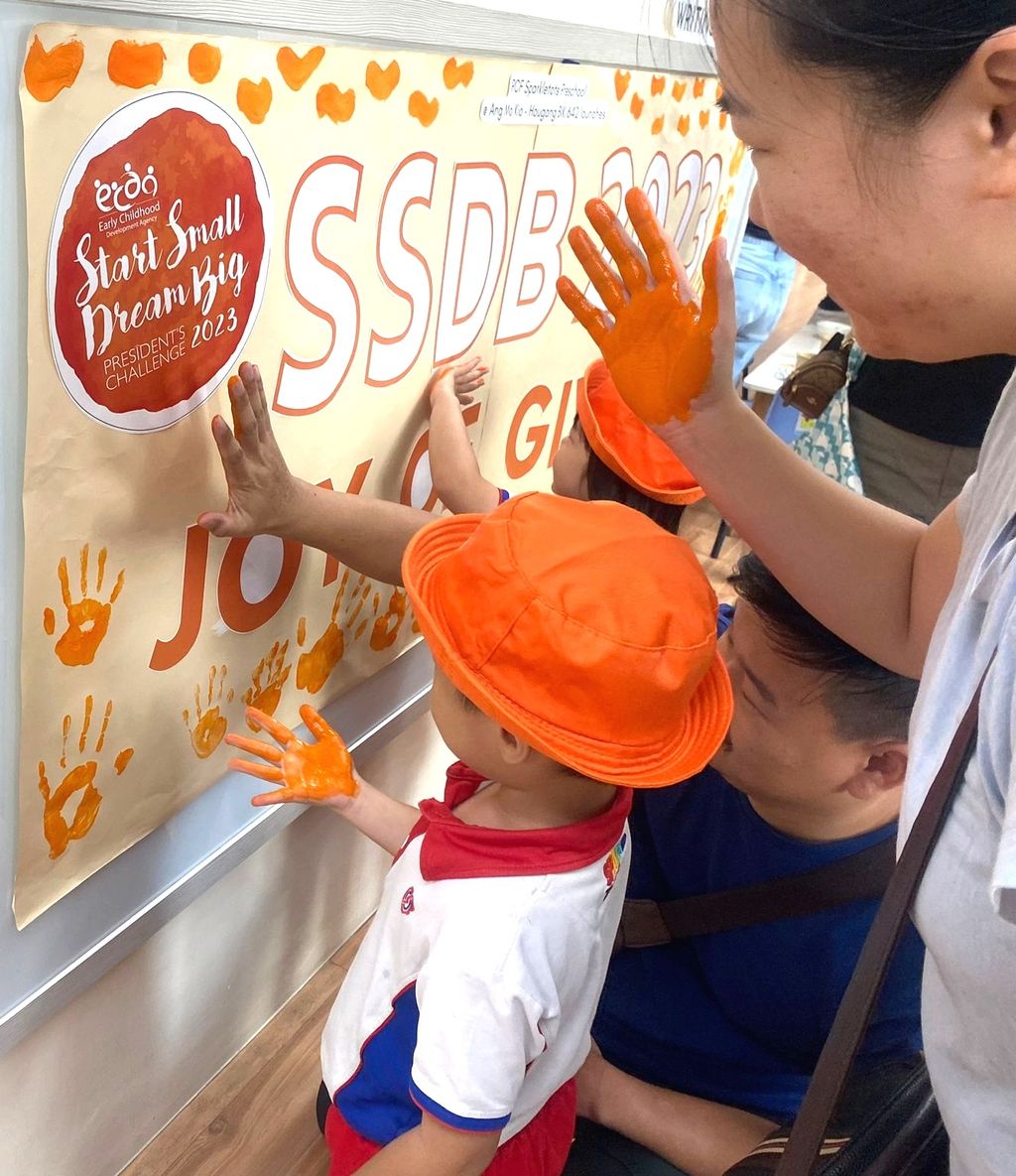 SSDB 2023: JOY OF GIVING! [Appreciating Migrant Workers] — photo 3