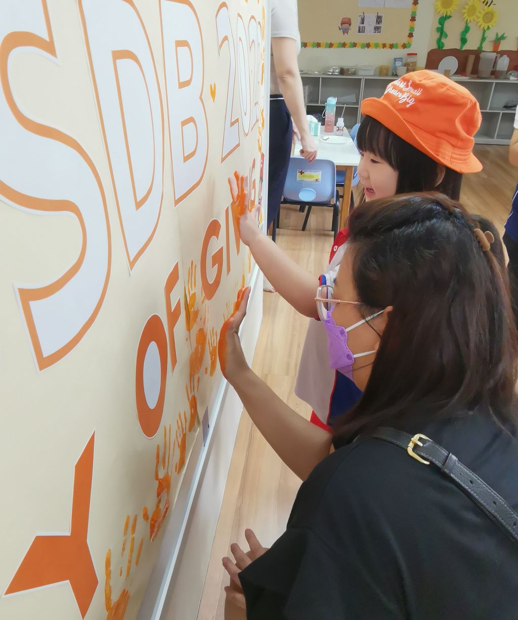 SSDB 2023: JOY OF GIVING! [Appreciating Migrant Workers] — photo 4