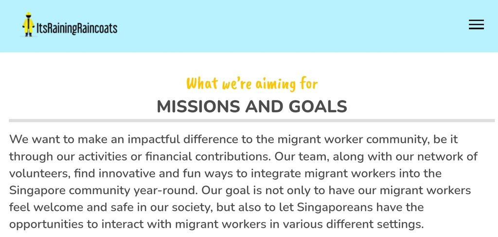 SSDB 2023: JOY OF GIVING! [Appreciating Migrant Workers] — photo 1