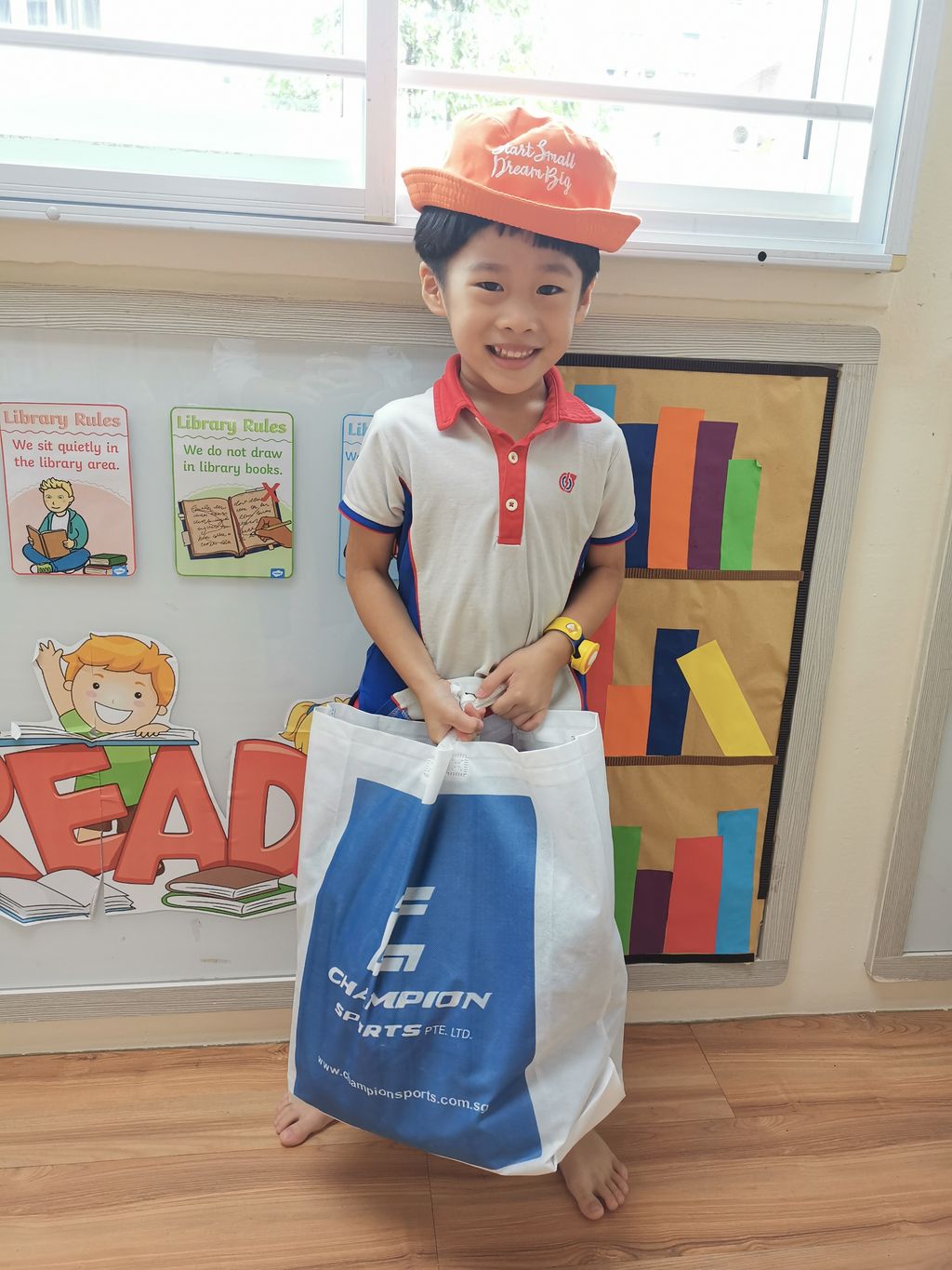 SSDB 2023: JOY OF GIVING! [Appreciating Migrant Workers] — photo 7