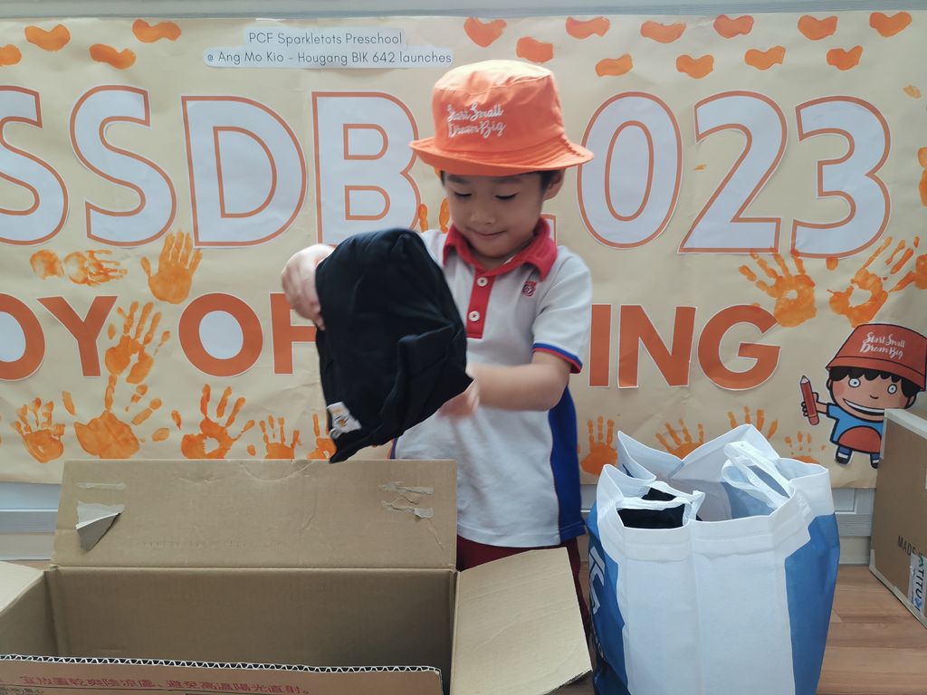 SSDB 2023: JOY OF GIVING! [Appreciating Migrant Workers] — photo 4