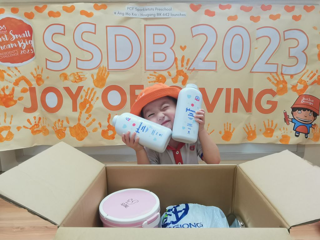 SSDB 2023: JOY OF GIVING! [Appreciating Migrant Workers] — photo 5
