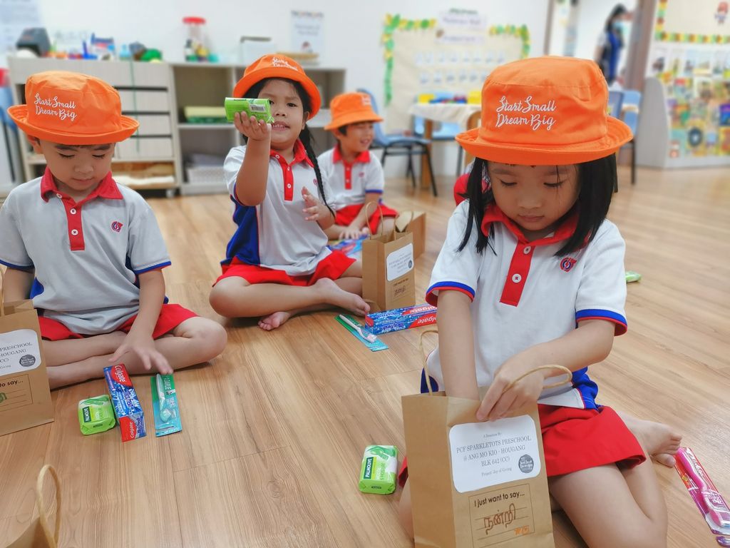 SSDB 2023: JOY OF GIVING! [Appreciating Migrant Workers] — photo 2