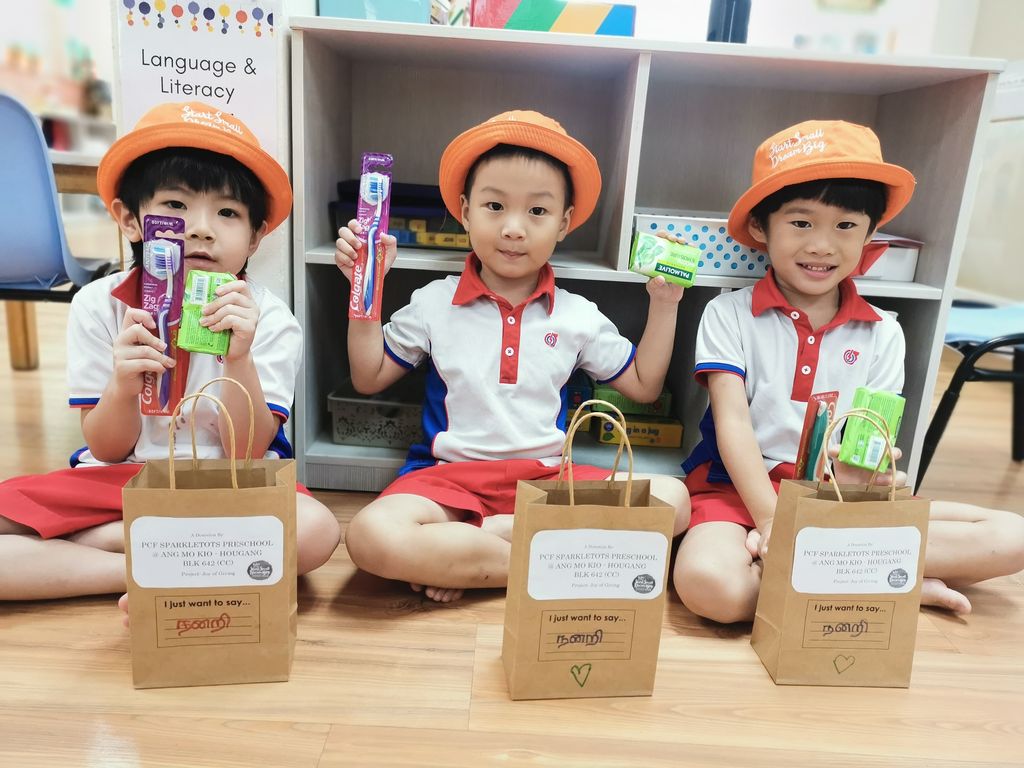SSDB 2023: JOY OF GIVING! [Appreciating Migrant Workers] — photo 3