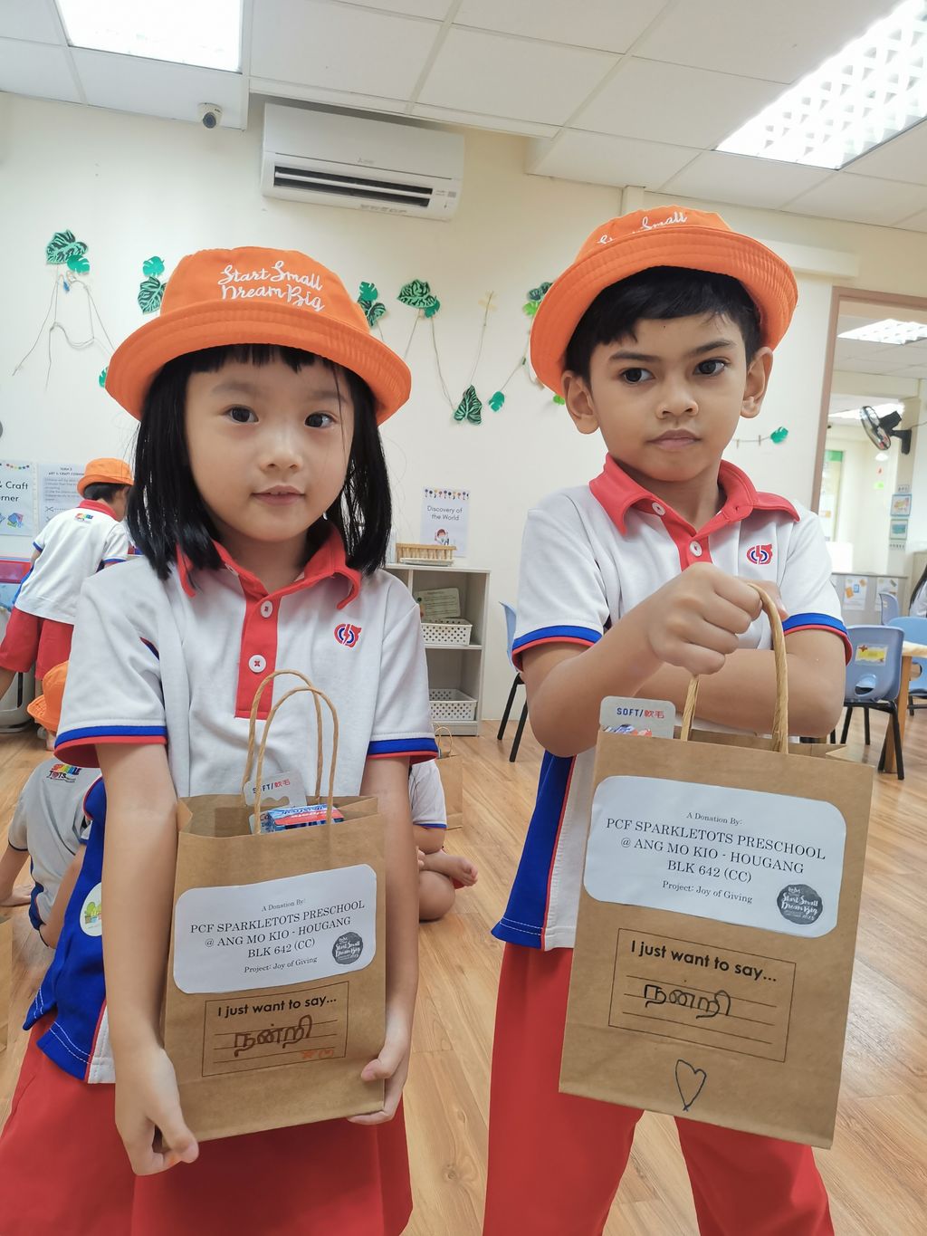 SSDB 2023: JOY OF GIVING! [Appreciating Migrant Workers] — photo 4