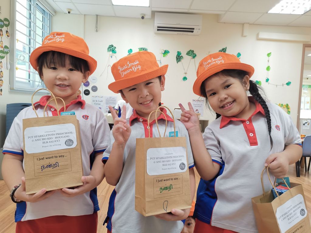 SSDB 2023: JOY OF GIVING! [Appreciating Migrant Workers] — photo 5