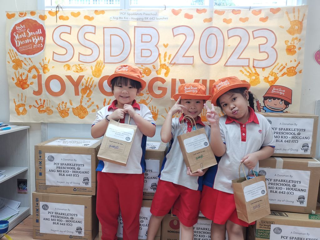 SSDB 2023: JOY OF GIVING! [Appreciating Migrant Workers] — photo 6