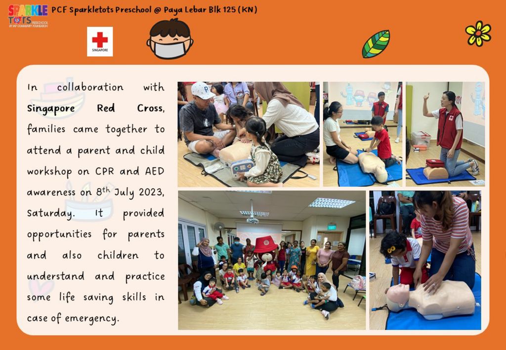 …. because we care!