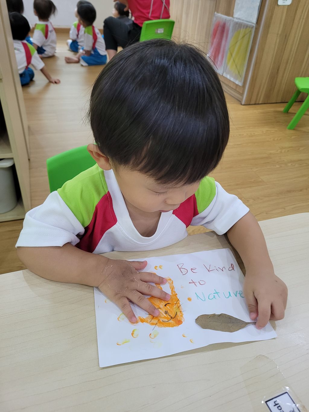 Letters to Singa — photo 1