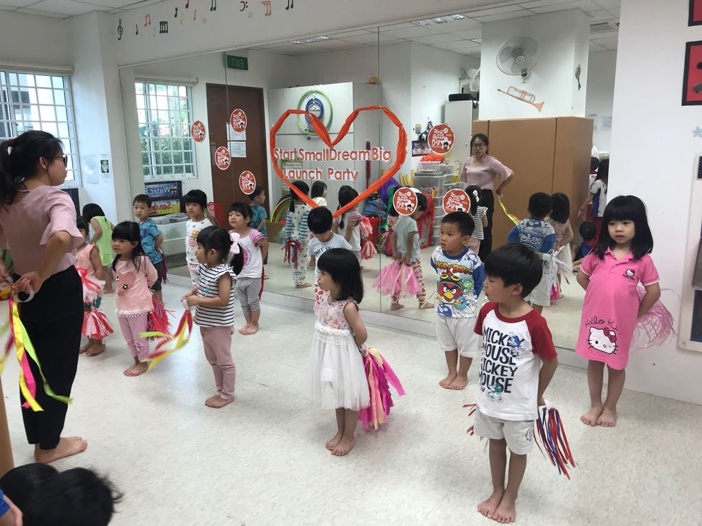 SSDB LAUNCH PARTY@PCF Sparkletots Henderson-Dawson Blk 59 — photo 3