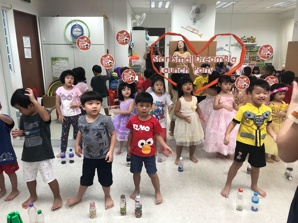 SSDB LAUNCH PARTY@PCF Sparkletots Henderson-Dawson Blk 59 — photo 4