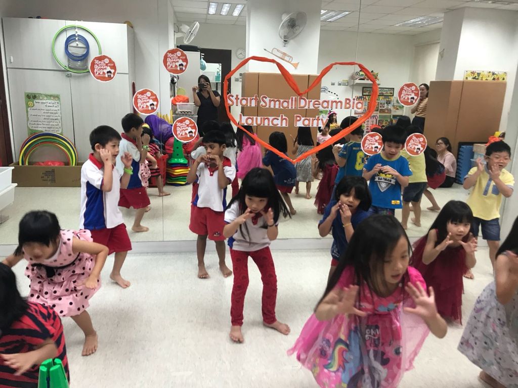 SSDB LAUNCH PARTY@PCF Sparkletots Henderson-Dawson Blk 59 — photo 5