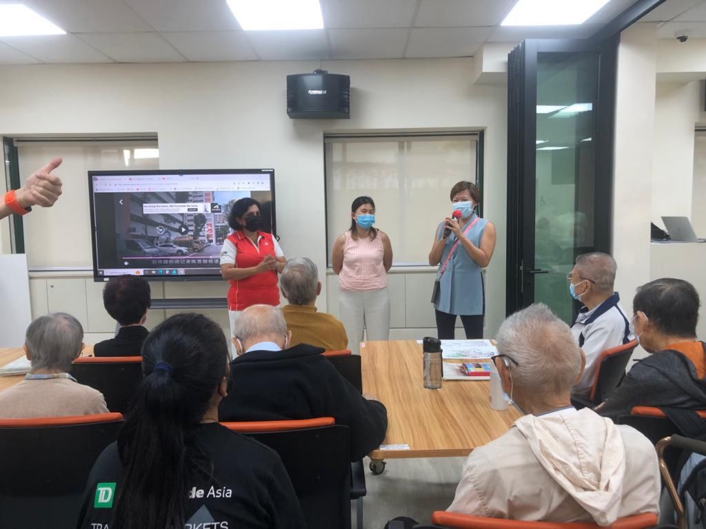 Racial Harmony Cum National Day Celebration @ St.Luke’s Elder Care #SSDB2023 — photo 1