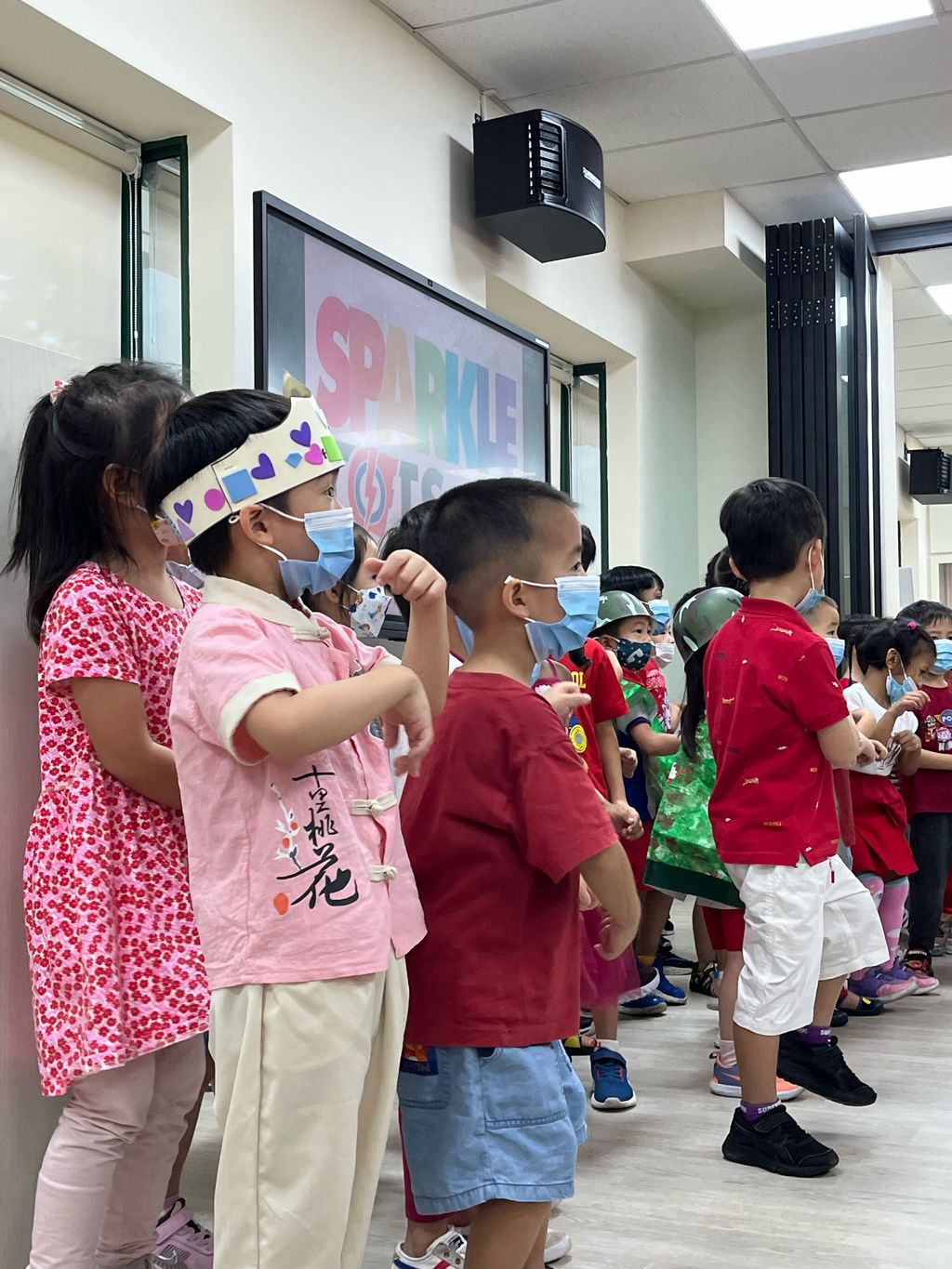 Racial Harmony Cum National Day Celebration @ St.Luke’s Elder Care #SSDB2023 — photo 2