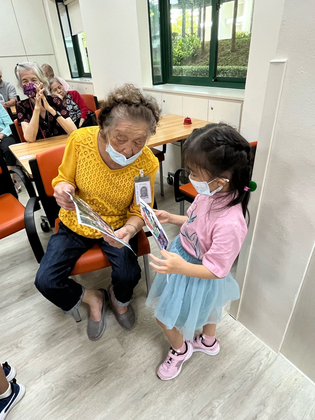 Racial Harmony Cum National Day Celebration @ St.Luke’s Elder Care #SSDB2023 — photo 8