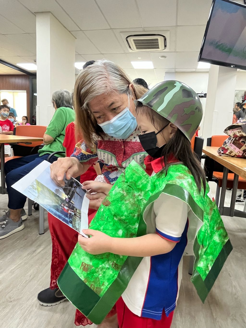 Racial Harmony Cum National Day Celebration @ St.Luke’s Elder Care #SSDB2023 — photo 9