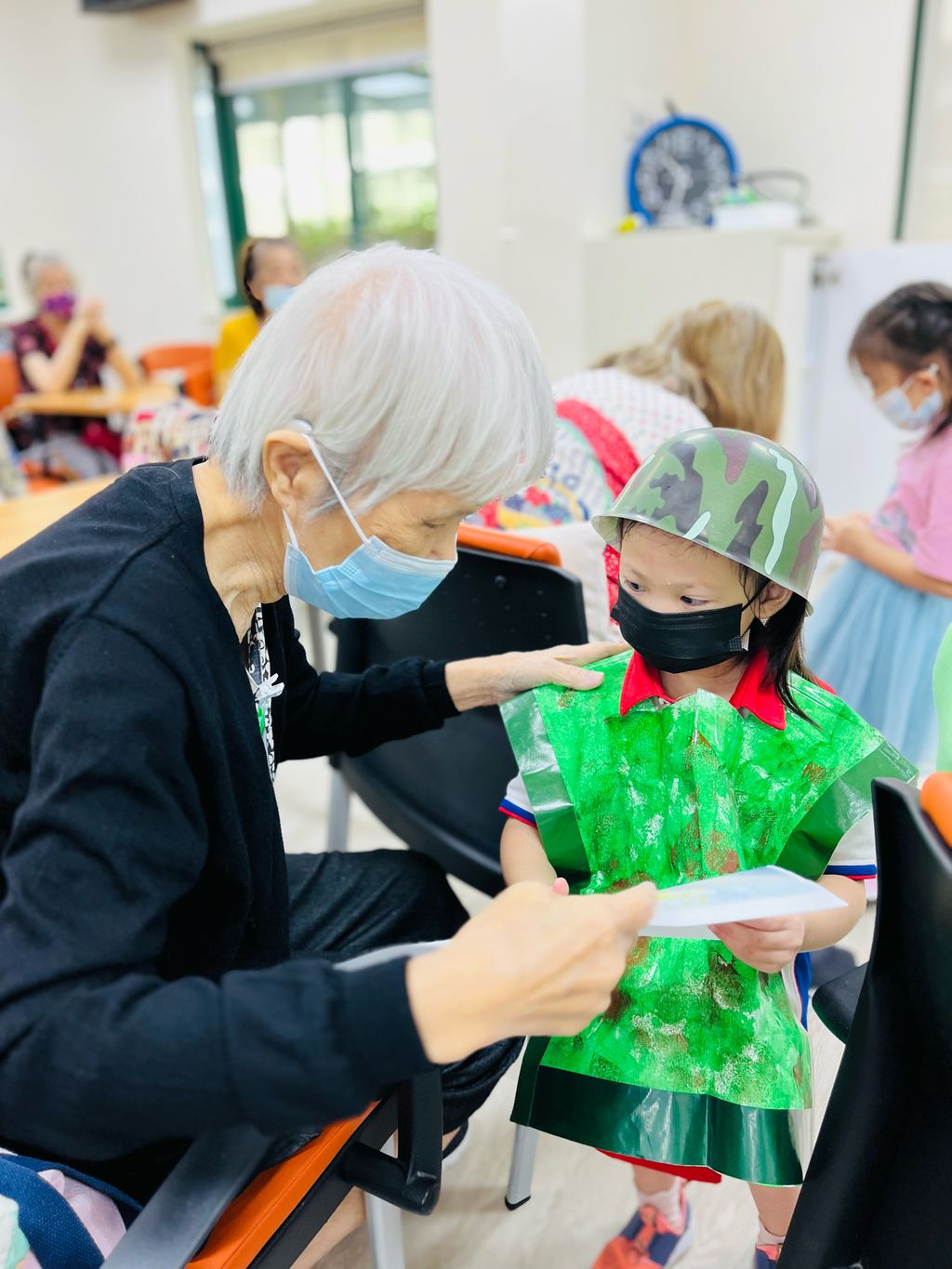 Racial Harmony Cum National Day Celebration @ St.Luke’s Elder Care #SSDB2023 — photo 10