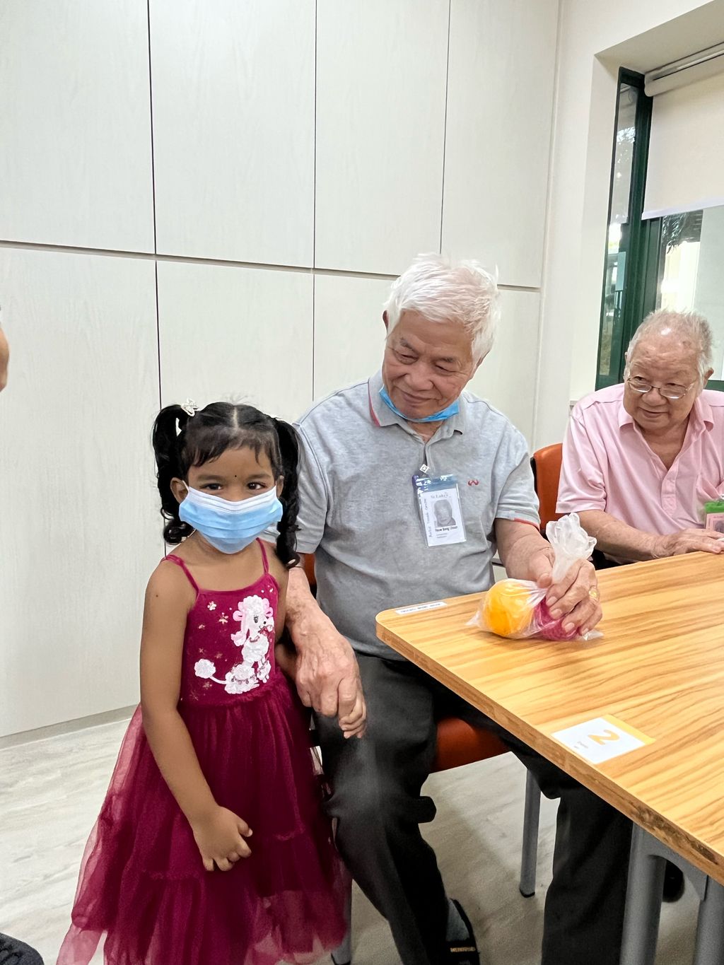 Racial Harmony Cum National Day Celebration @ St.Luke’s Elder Care #SSDB2023 — photo 2