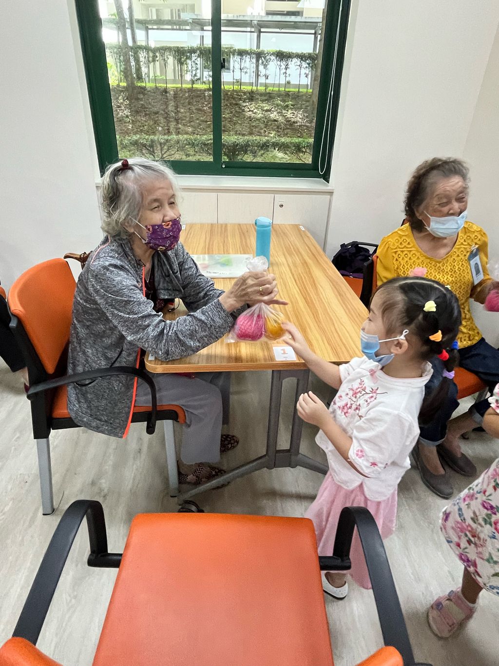 Racial Harmony Cum National Day Celebration @ St.Luke’s Elder Care #SSDB2023 — photo 7