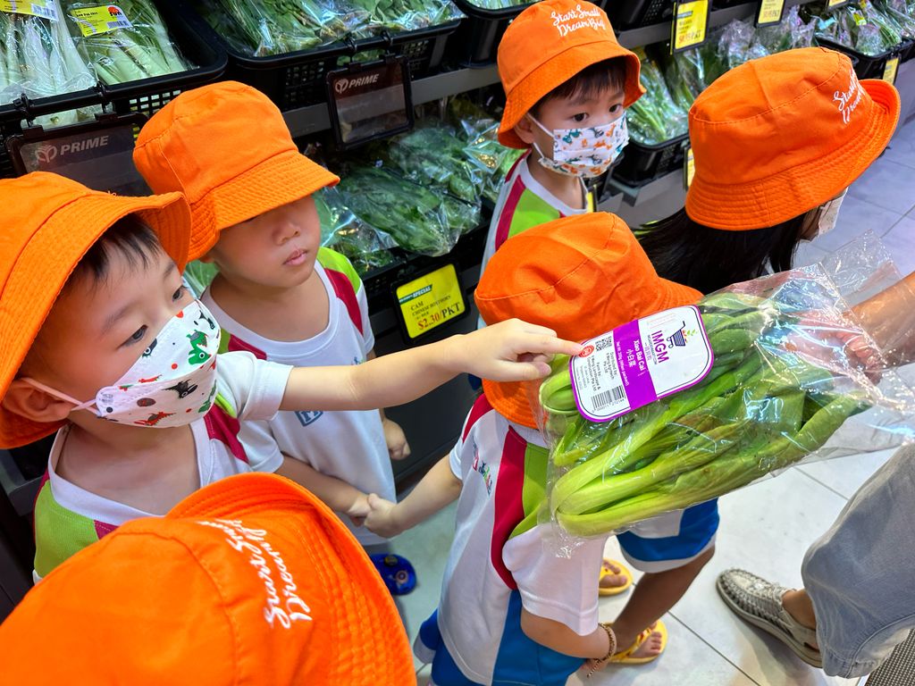 Local produce & Imported produce — photo 1
