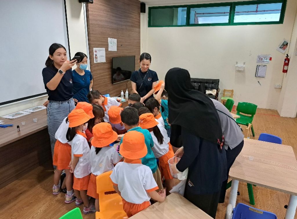 Field Trip to Rainbow Centre
