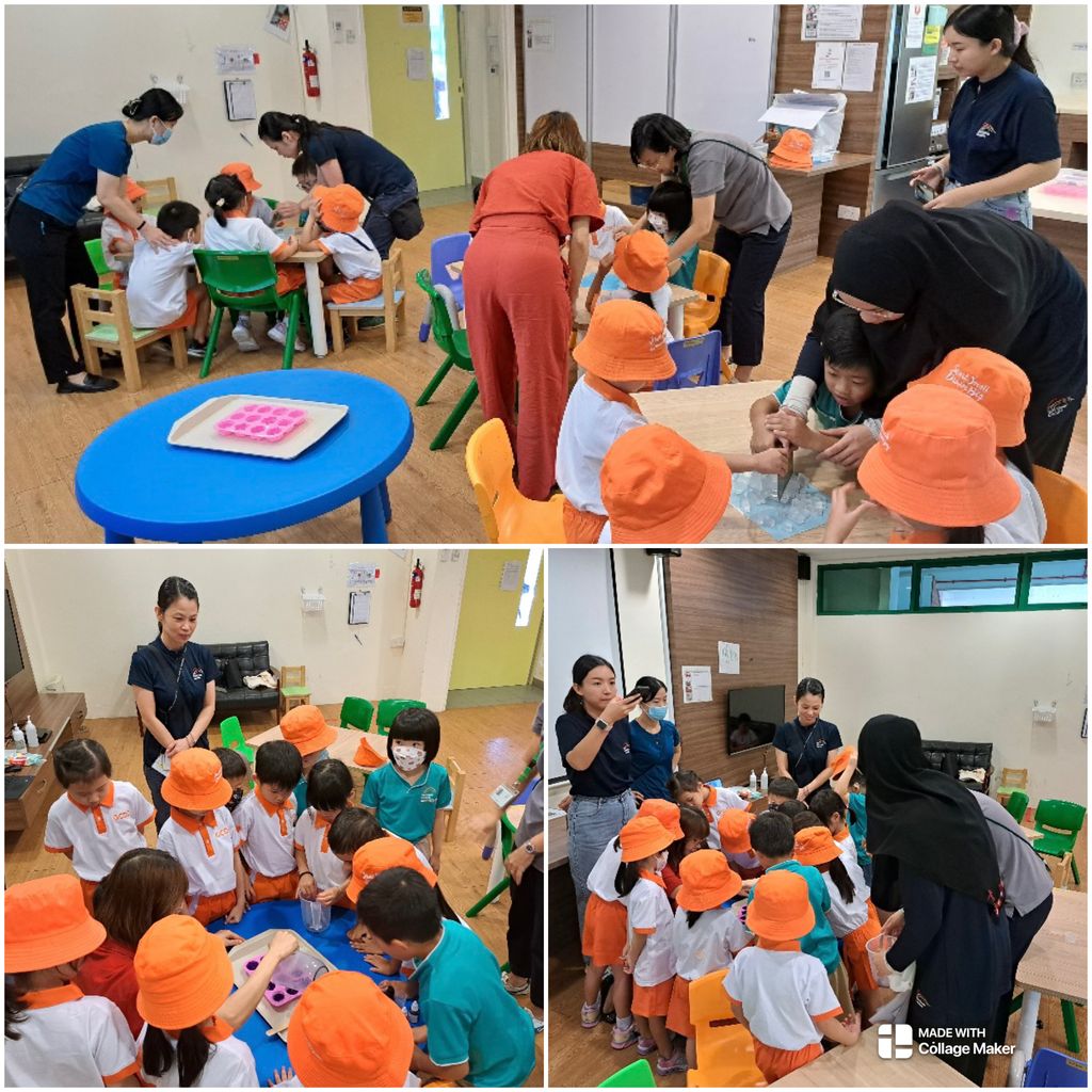 Field Trip to Rainbow Centre — photo 3